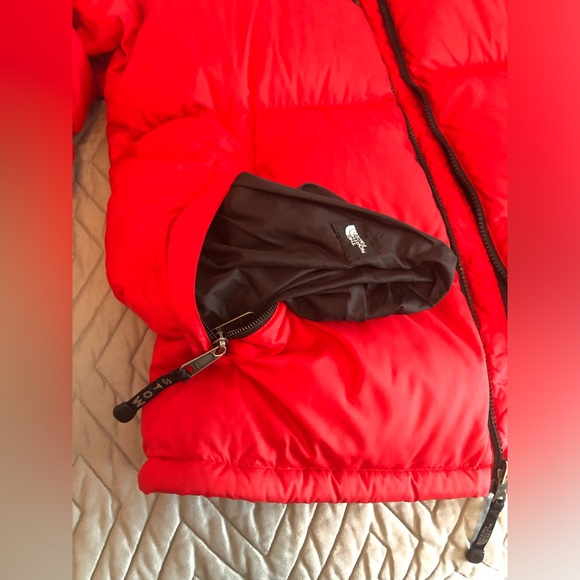 Mens north face nuptse jacket - Picture 13 of 16